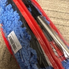 新品★ハンディ・洗車モップ ★２点セットの画像