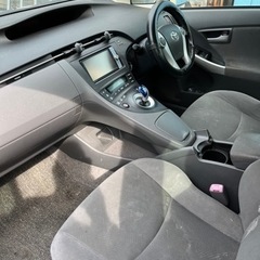 ❗️30プリウス❗️部品取り車❗️訳あり❗️の画像