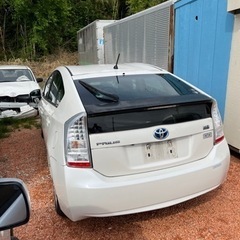 ❗️30プリウス❗️部品取り車❗️訳あり❗️の画像