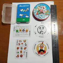 決まりました!♥ミッキーマウスのトランプとオマケのJASトランプ...