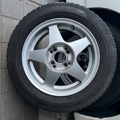 値下げー!超希少‼️マルチピッチ、車のホイールの画像