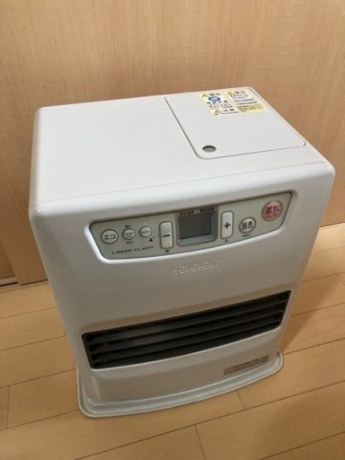 家電 季節、空調家電 ファンヒーター