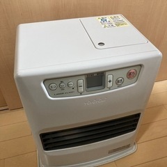 家電 季節、空調家電 ファンヒーターの画像