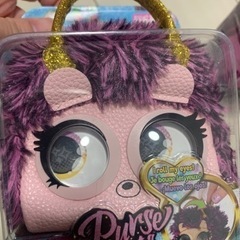 【新品】Purse Pets パースペッツ マイクロマジック エッジーヘッジーの画像