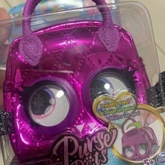 【新品】Purse Pets パースペッツ マイクロマジック バッディーバートの画像