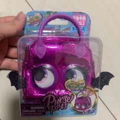 【新品】Purse Pets パースペッツ マイクロマジック バ...