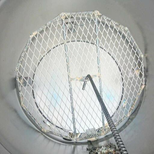 ドラム缶200l 焼却炉　配達設置します。