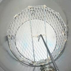 ドラム缶200l 焼却炉　配達設置します。の画像