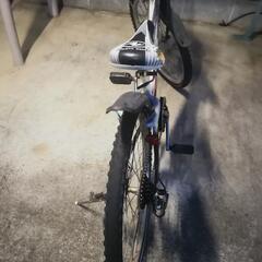 自転車２４インチの画像
