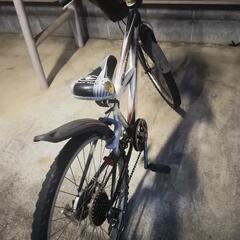 自転車２４インチの画像