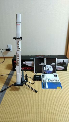 AKAI EWI5000　ホワイト