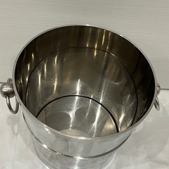ステンレス製　ワインクーラーの画像