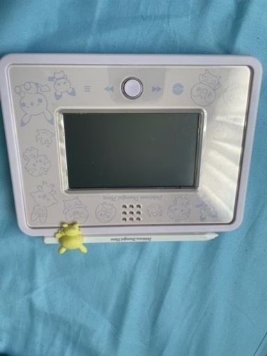 ポケピース　マイパッド　ポケモン　ペンシル学習　タブレット