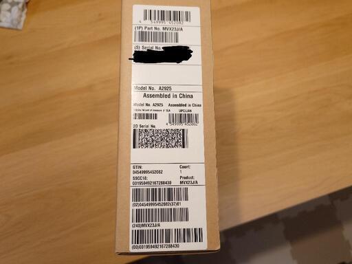 ※取引中　iPad pro 13インチ M4 256GB Wi-Fi スペースブラック