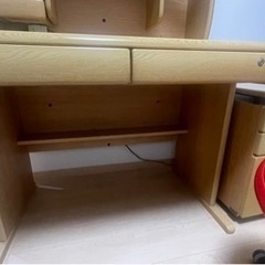 家具 テーブル 学習机の画像