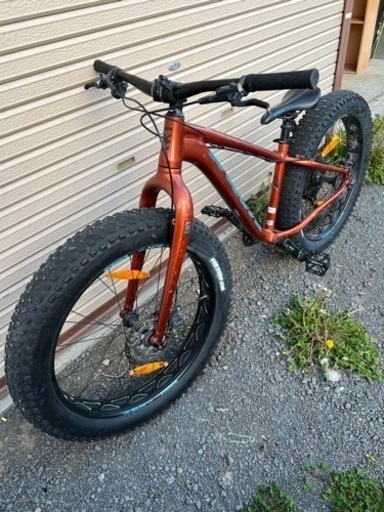 自転車 マウンテンバイク