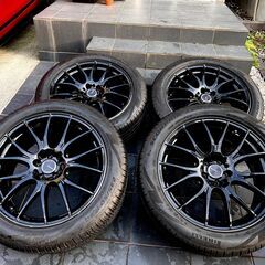 RAYS HOMURA 2X7 Plus 20/PIRELLI ...