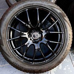 RAYS HOMURA 2X7 Plus 20/PIRELLI SCORPION ZEROの画像