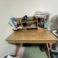 勉強机