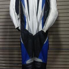 皮ツナギ ブーツ グローブ ジャンクセット