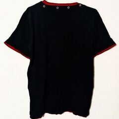 (ボーメール) BEAUMERE  重ね着風T シャツ L サイズの画像