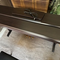  YAMAHA ヤマハ 電子ピアノ MIDI YDP-160 デジタルピアノ ARIUS アリウスの画像
