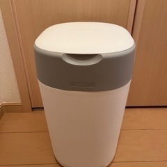 【未使用】
コンビ 強力密閉抗菌おむつポット