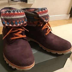レディース　ティンバーランド　ブーツ　24cm