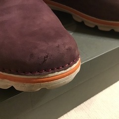 レディース　ティンバーランド　ブーツ　24cmの画像