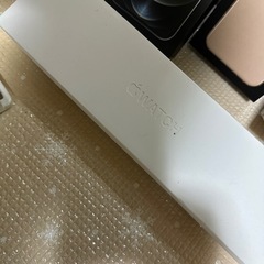 空き箱の画像