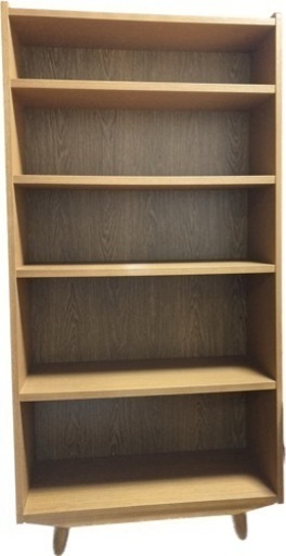 6/20まで unico/ウニコ アルベロ albero 本棚 ブックシェルフ