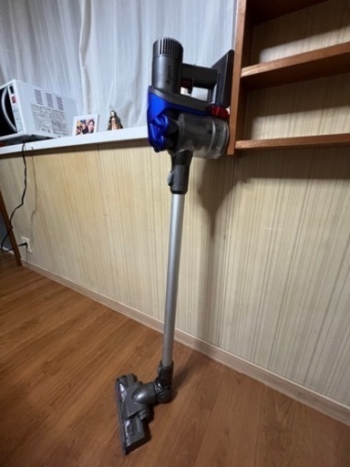 ダイソン掃除機DC31