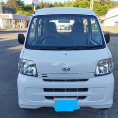！車検満タン！美車 ハイゼットカーゴ　EBD-S331Vの画像