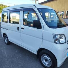 ！車検満タン！美車 ハイゼットカーゴ　EBD-S331Vの画像