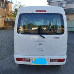 ！車検満タン！美車 ハイゼットカーゴ　EBD-S331Vの画像