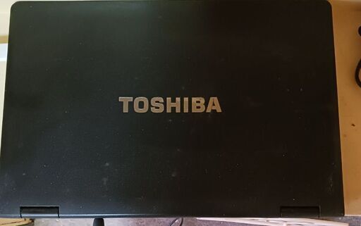 TOSHIBAノートパソコンWindows１０
