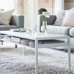【Yoru】　IKEA   ローテーブル   ニーボーダ　廃盤 ニーボーダの中古が安い！激安で譲ります・無料であげます