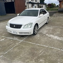 クラウン　検令和8年2月　コミコミ車高調の画像