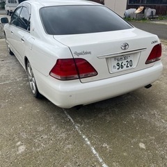 クラウン　検令和8年2月　コミコミ車高調の画像