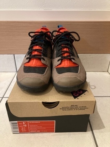 【6月9日限定】 NIKE AIR REVADERCHI エア リバデルチ26.5