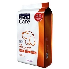【未開封品】ドクターズケア キドニーケア 犬用 3kg 療法食