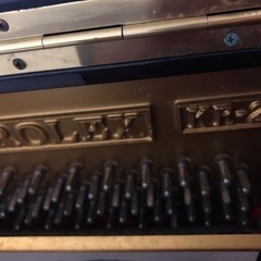 ピアノ　ROLEX KR-22の画像