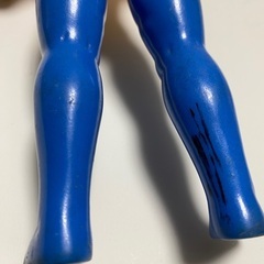 400view over❕  海外のフリマサイトでも、人気のアニメ🐯🐯🐯📺当時物　昭和のタイガーマスク　懐かしのソフビ　昔のヒーロの画像