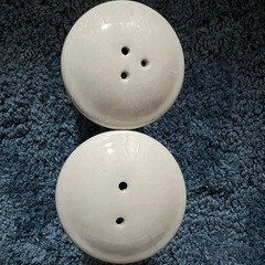【未使用】塩 胡椒入れ キッチン用品の画像