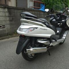 (売約済)ヤマハ　グランドマジェスティ250 32000キロの画像