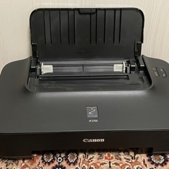 無料　キャノンプリンター　電源コード無し