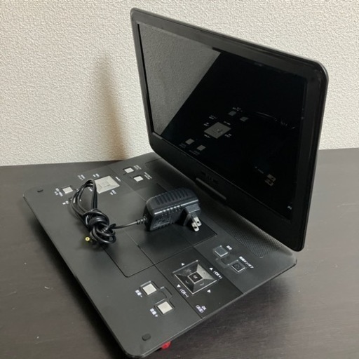 DVDプレーヤー