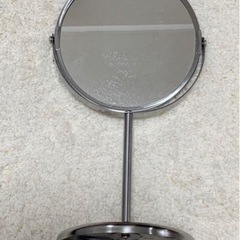 IKEA 卓上ミラー　拡大鏡