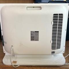 セラミックヒーター　人感センサー付　　の画像