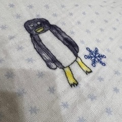 タオルケットの画像